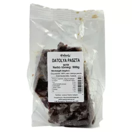 Paleolit Datolya paszta natúr 500g (100% datolya)