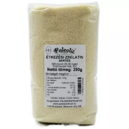 Paleolit Zselatin étkezési, sertés 250g 180 Bloom