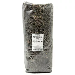 Paleolit Feketebors szemes 1kg 550g/l Black Pepper cleaned