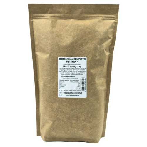 Paleolit Sertéskollagén peptidek 1kg PEPTINEX P