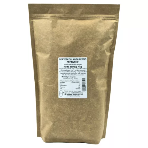 Paleolit Sertéskollagén peptidek 1kg PEPTINEX P