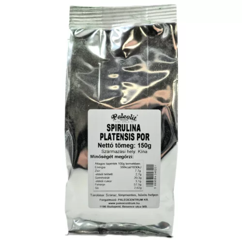 Paleolit Spirulina Platensis por 150g
