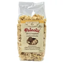 Paleolit Szezámos fodros nagykocka 250g száraztészta