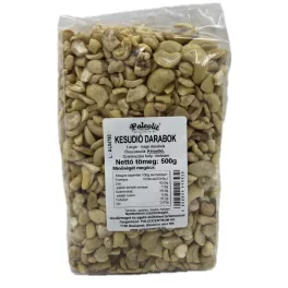 Paleolit Kesudió darabok (large) 500g