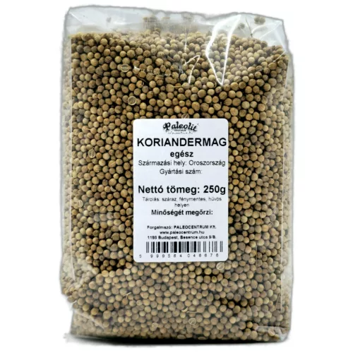 Paleolit Koriandermag egész 250g