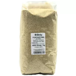   Paleolit Fokhagyma granulátum 1kg Garlic granules 26-40 mesh