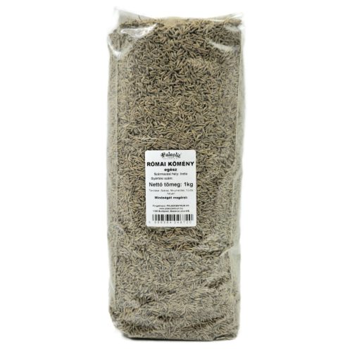Paleolit Római köménymag egész 1kg lédig Cumin whole