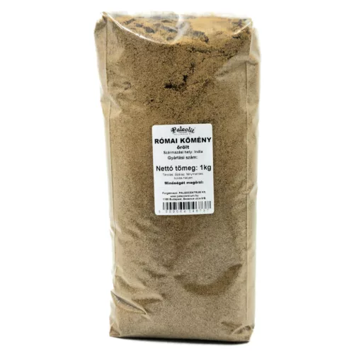 Paleolit Római kömény őrölt 1kg Cumin ground