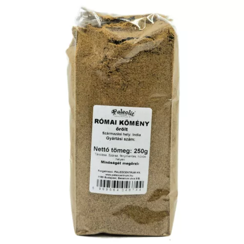 Paleolit Római kömény őrölt 250g Cumin ground