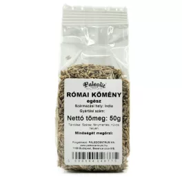 Paleolit Római köménymag egész 50g Cumin whole