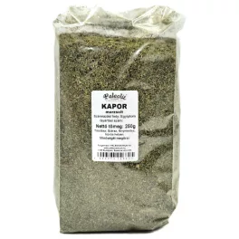 Paleolit Kapor morzsolt 250g Dill tips without stems