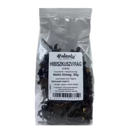 Paleolit Hibiszkuszvirág egész 50g Hibiscus whole