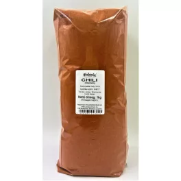 Paleolit Chili őrlemény 1kg Chili powder