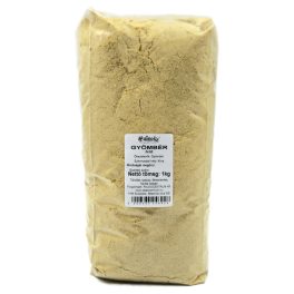 Paleolit Gyömbér őrölt 1kg Ginger powder