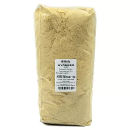 Paleolit Gyömbér őrölt 1kg Ginger powder