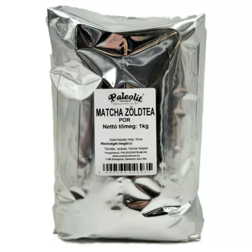 Paleolit Matcha zöldtea por 1kg