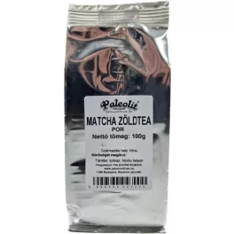 Paleolit Matcha zöldtea por 100g