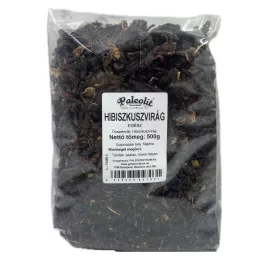 Paleolit Hibiszkuszvirág egész 500g Hibiscus whole