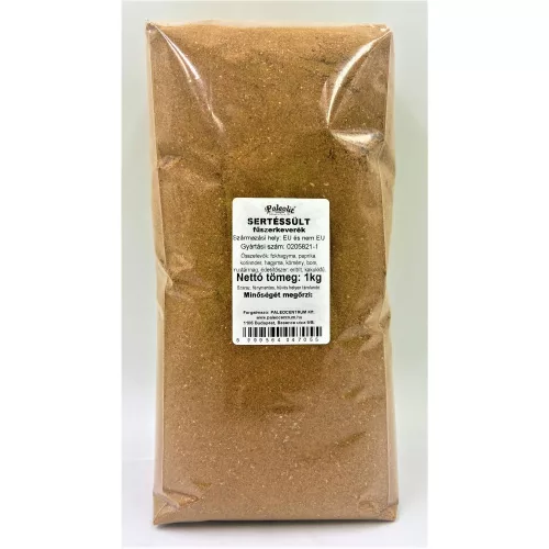 Paleolit Sertéssült fűszerkeverék 1kg lédig