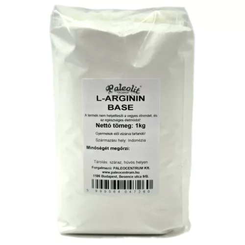 Paleolit L-Arginin Base 1kg