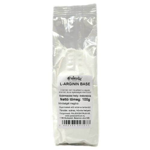 Paleolit L-Arginin Base 100g