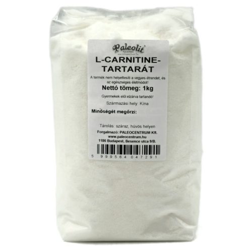 Paleolit L-Carnitine tartarát 1kg