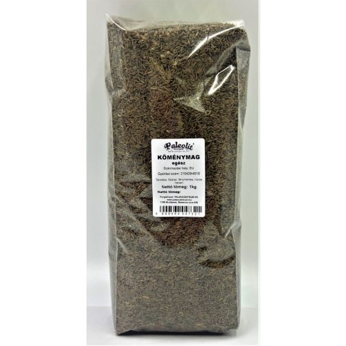Paleolit Fűszerkömény egész 1kg lédig Caraway seeds whole