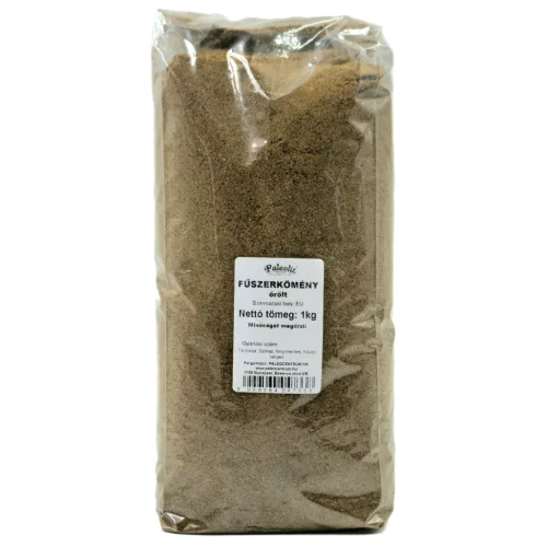 Paleolit Fűszerkömény őrölt 1kg Caraway seeds powder