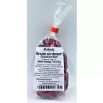 Paleolit Marcipán szív 7x12,5g sárga barackkal