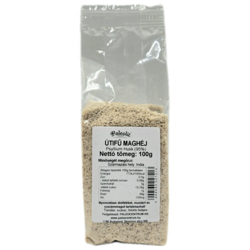 Paleolit Útifű maghéj (P Husk) 95% 100g
