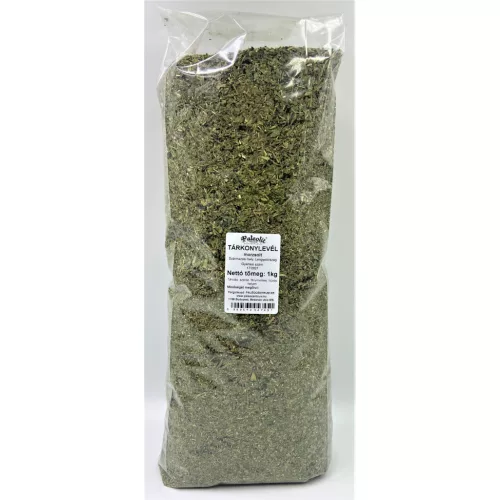 Paleolit Tárkonylevél morzsolt 1kg Tarragon leaves cut