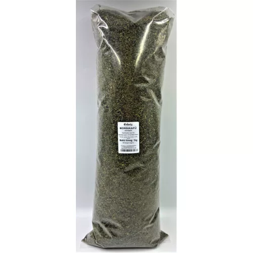 Paleolit Borsikafű morzsolt 1kg Summer savory leaves