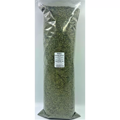 Paleolit Petrezselyemlevél morzsolt 1kg Parsley leaves without stems
