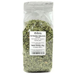  Paleolit Petrezselyemlevél morzsolt 50g Parsley leaves without stems