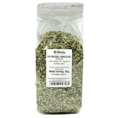 Paleolit Petrezselyemlevél morzsolt 50g