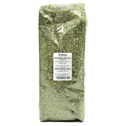 Paleolit Petrezselyemlevél morzsolt 250g Parsley leaves without stems