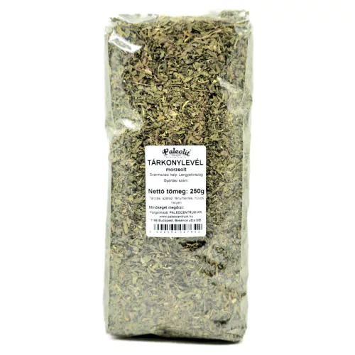 Paleolit Tárkonylevél morzsolt 250g Tarragon leaves cut