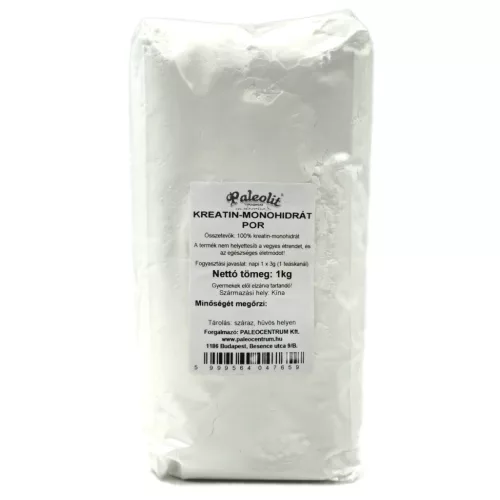Paleolit Kreatin-monohidrát 1kg