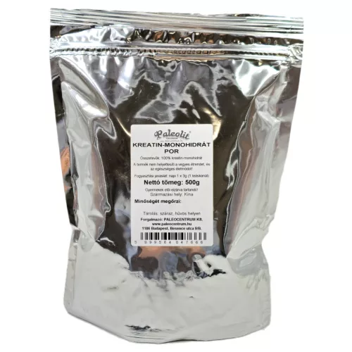 Paleolit Kreatin-monohidrát 500g