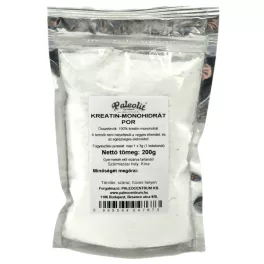 Paleolit Kreatin-monohidrát 200g