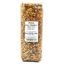  Paleolit Chili pehely maggal 3-5mm 250g Chili crushed 3-5mm (25% seeds)