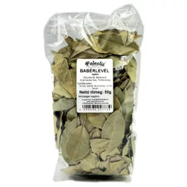 Paleolit Babérlevél egész 50g Bay leaves whole (laurel)