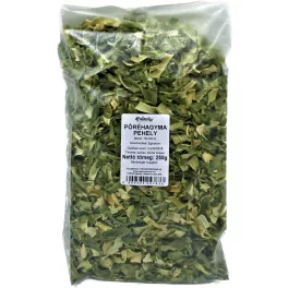  Paleolit Póréhagyma pehely 5x5mm 250g Green leek flakes 5x5mm