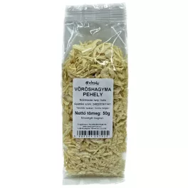 Paleolit Vöröshagyma pehely 50g Onion kibbled