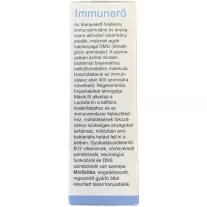   Immunerő 100ml Házi kedvencek részére (DMG+Lactoferrin+Taurin+B12)