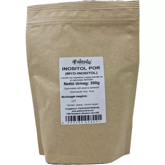Paleolit Inositol por 300g Myo-inozitol Paleolit Inositol por 300g Myo-inozitol