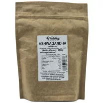 Paleolit Ashwagandha gyökér por 150g organikus