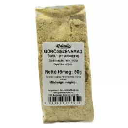 Paleolit Görögszénamag őrölt 50g (Fenugreek)