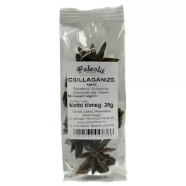 Paleolit Csillagánizs egész 20g Star Anise