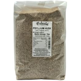 Paleolit Psyllium Husk 85% 1kg (útifű maghéj)